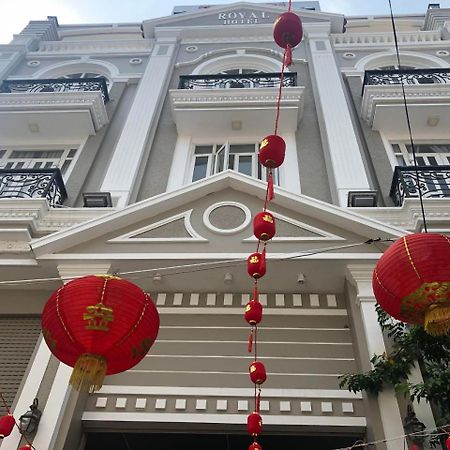 Royal Hotel Πόλη Χο Τσι Μινχ Εξωτερικό φωτογραφία