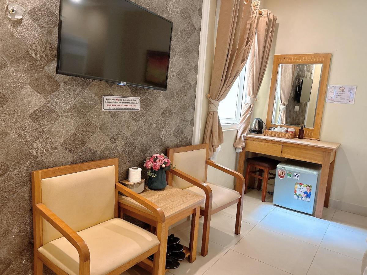 Royal Hotel Πόλη Χο Τσι Μινχ Εξωτερικό φωτογραφία