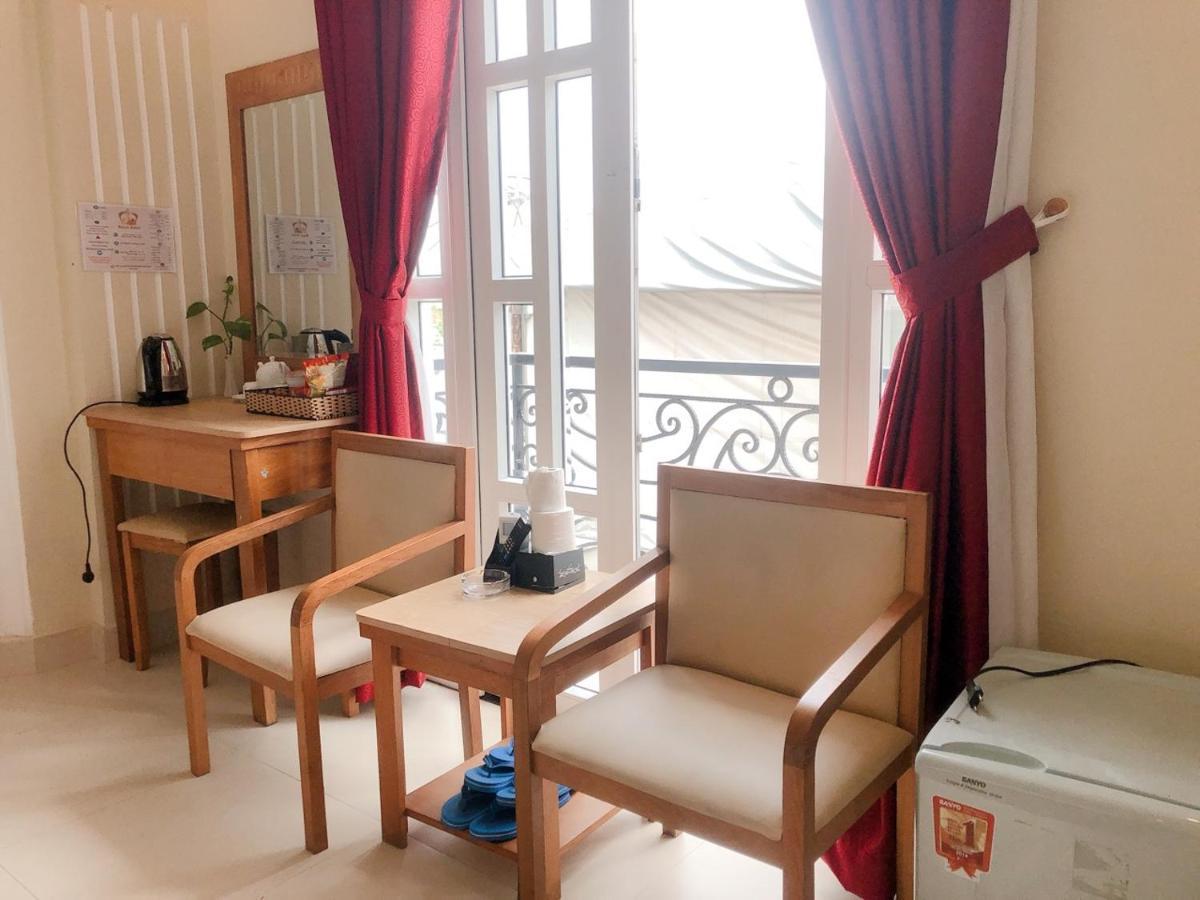 Royal Hotel Πόλη Χο Τσι Μινχ Εξωτερικό φωτογραφία