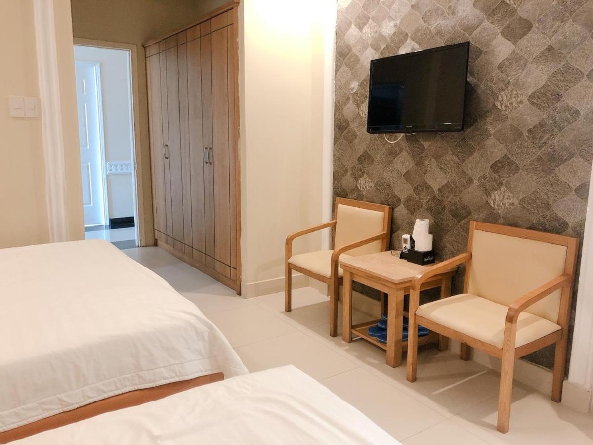 Royal Hotel Πόλη Χο Τσι Μινχ Εξωτερικό φωτογραφία