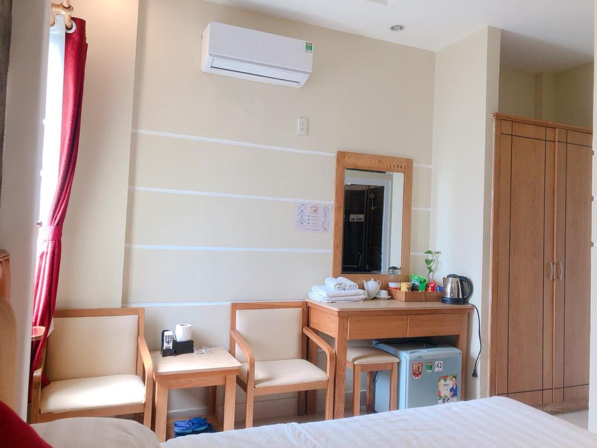 Royal Hotel Πόλη Χο Τσι Μινχ Εξωτερικό φωτογραφία