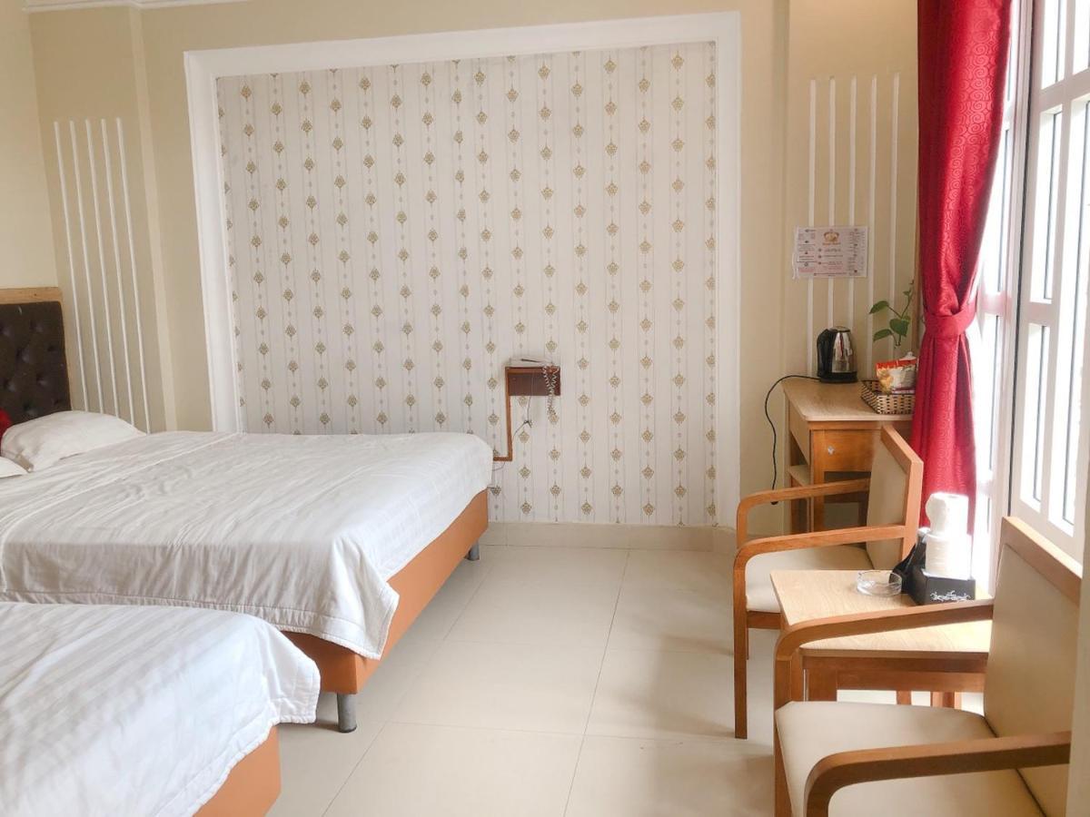 Royal Hotel Πόλη Χο Τσι Μινχ Εξωτερικό φωτογραφία