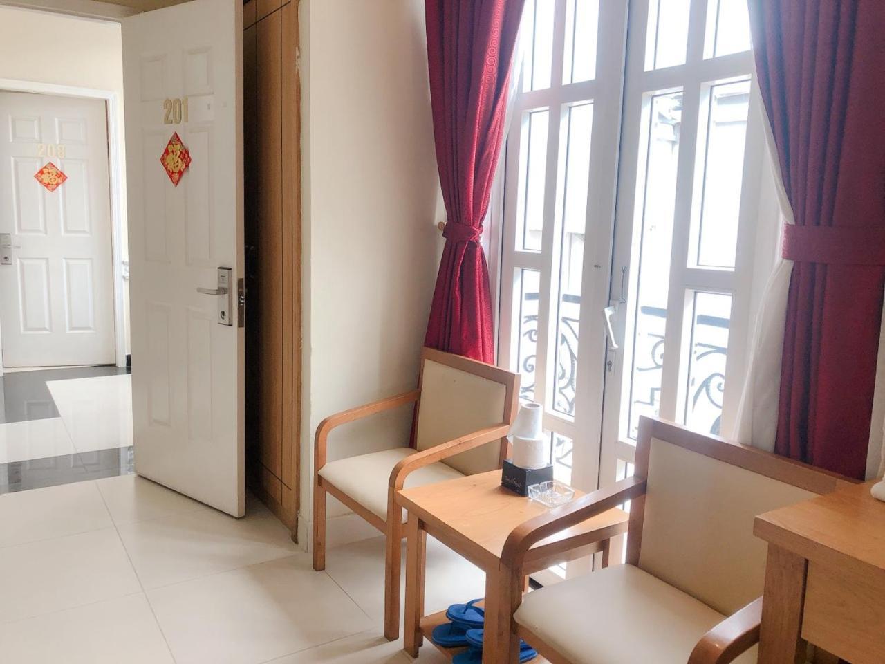 Royal Hotel Πόλη Χο Τσι Μινχ Εξωτερικό φωτογραφία