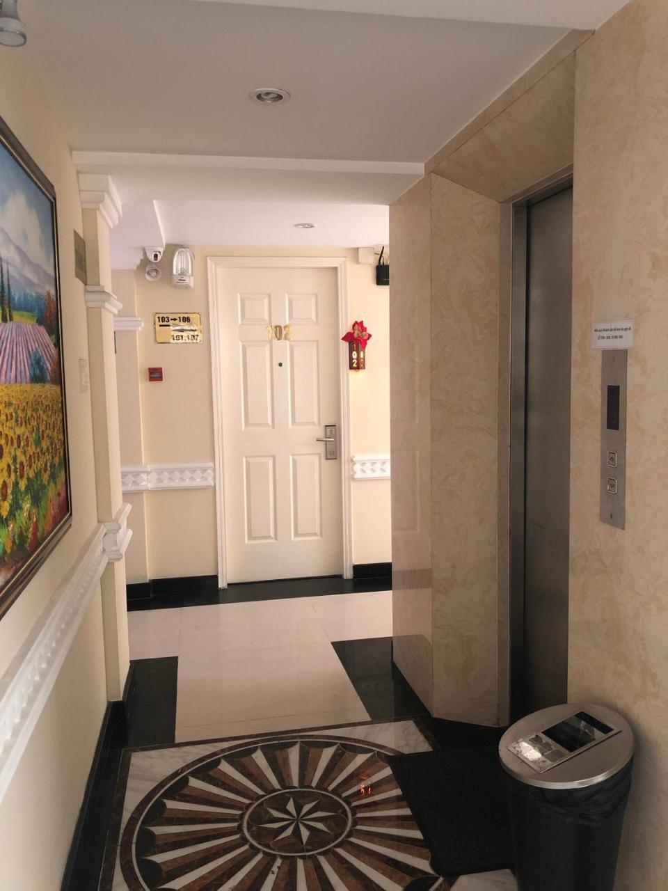 Royal Hotel Πόλη Χο Τσι Μινχ Εξωτερικό φωτογραφία