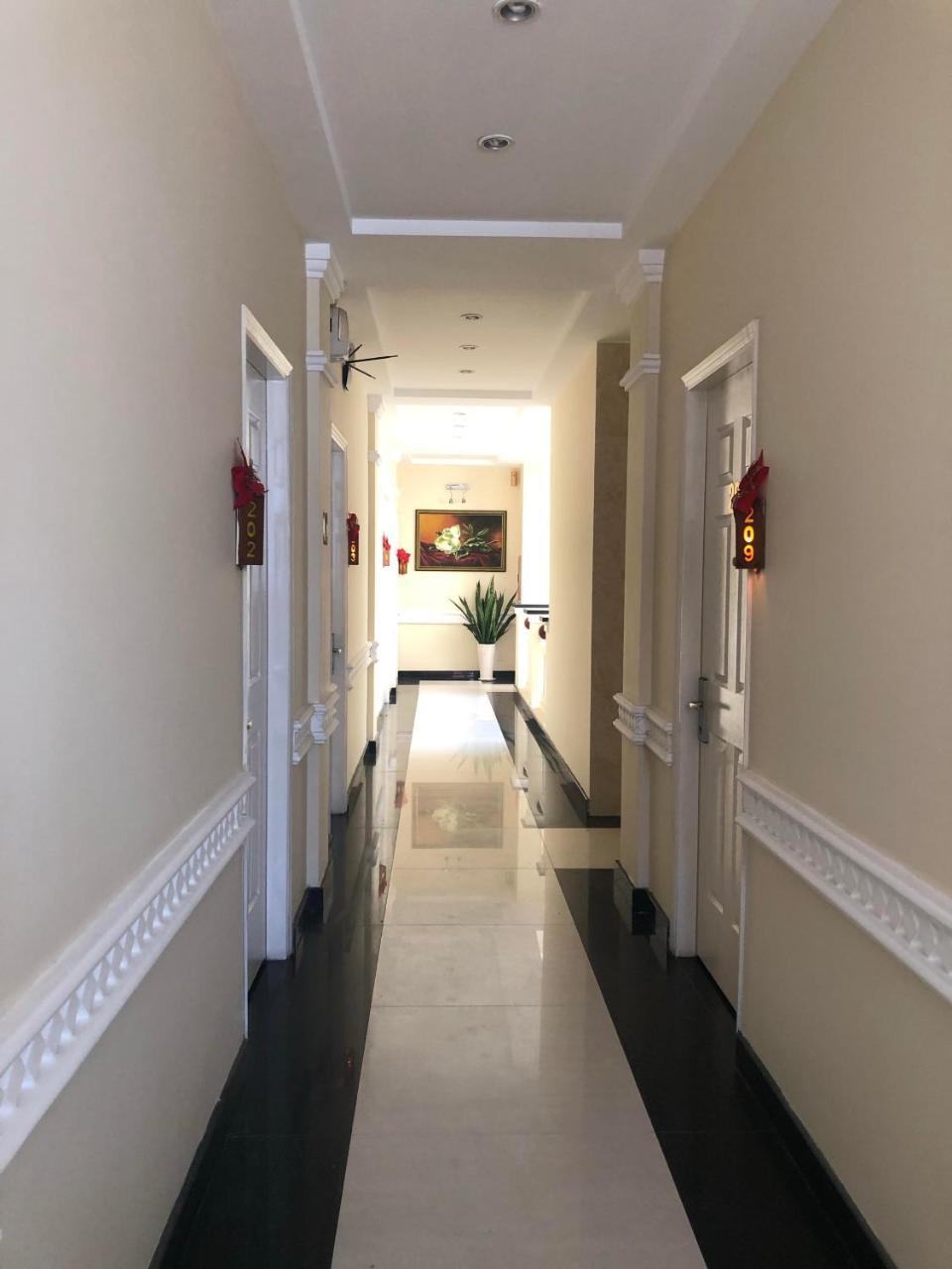 Royal Hotel Πόλη Χο Τσι Μινχ Εξωτερικό φωτογραφία