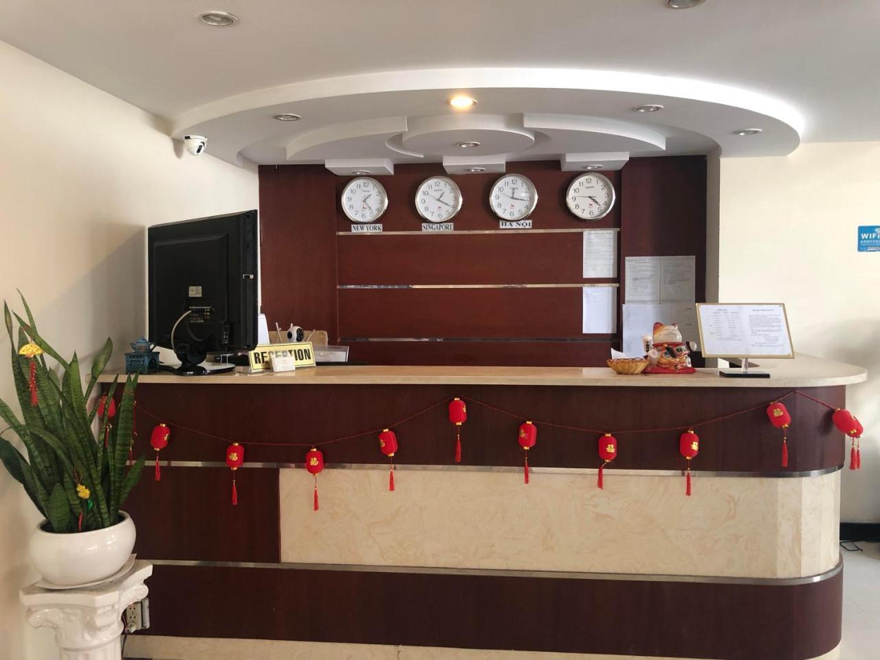 Royal Hotel Πόλη Χο Τσι Μινχ Εξωτερικό φωτογραφία