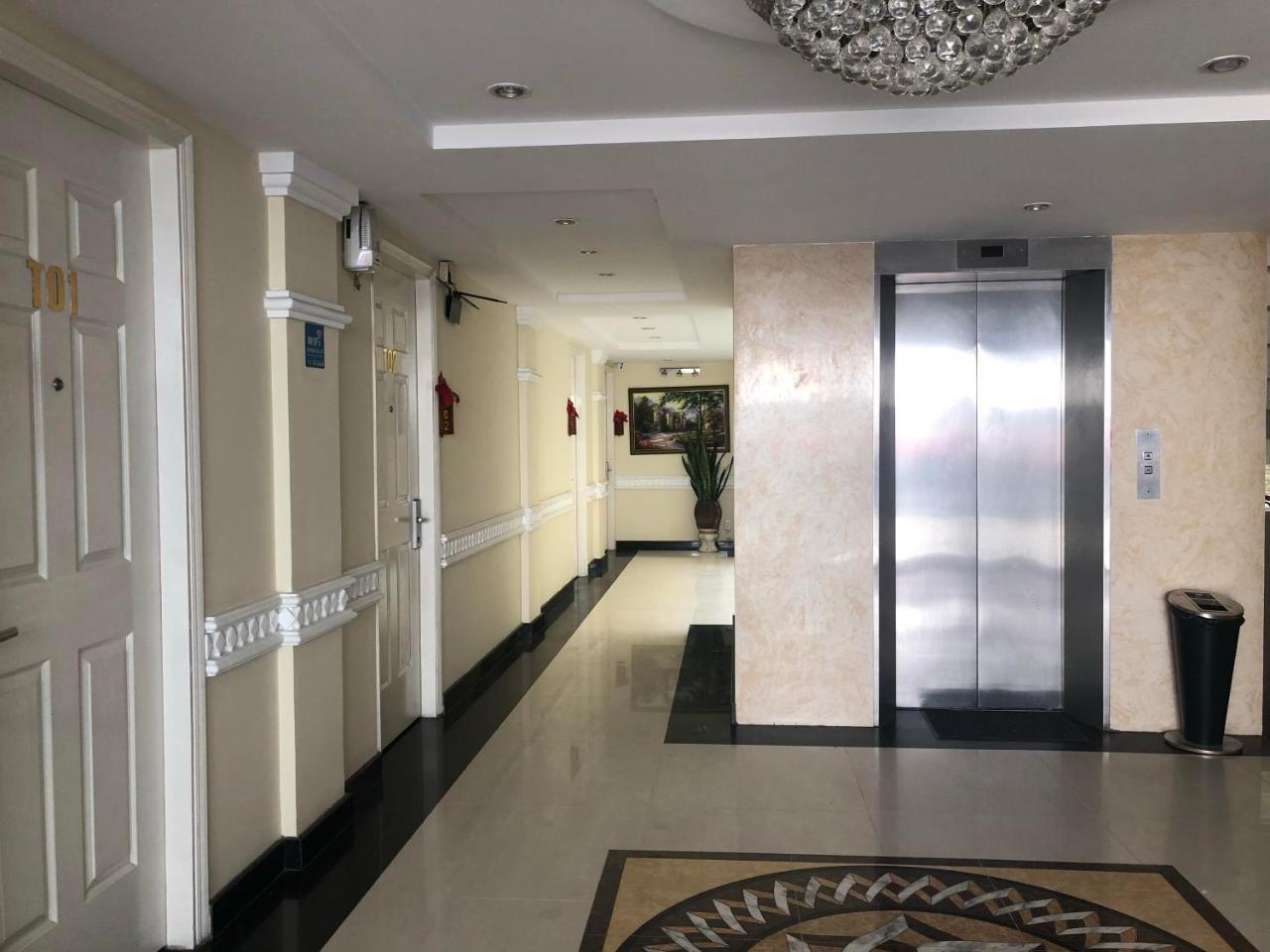 Royal Hotel Πόλη Χο Τσι Μινχ Εξωτερικό φωτογραφία